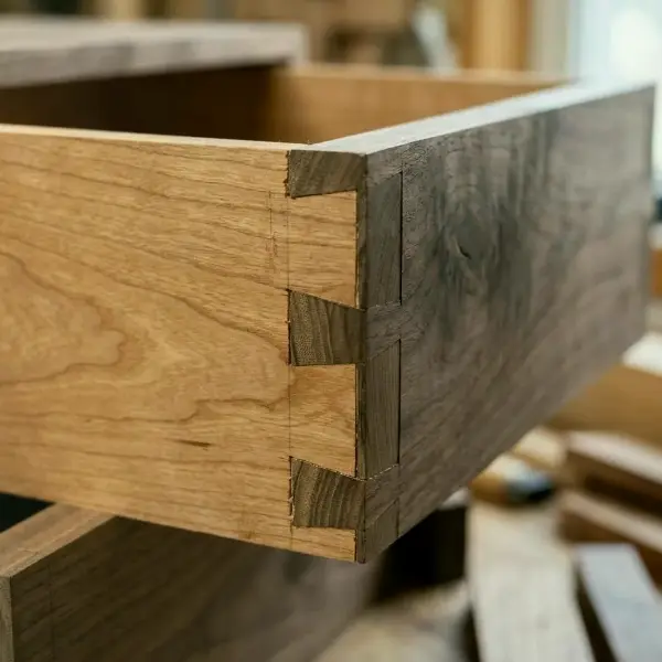 Warm Stem — Trends im Innenausbau 2024